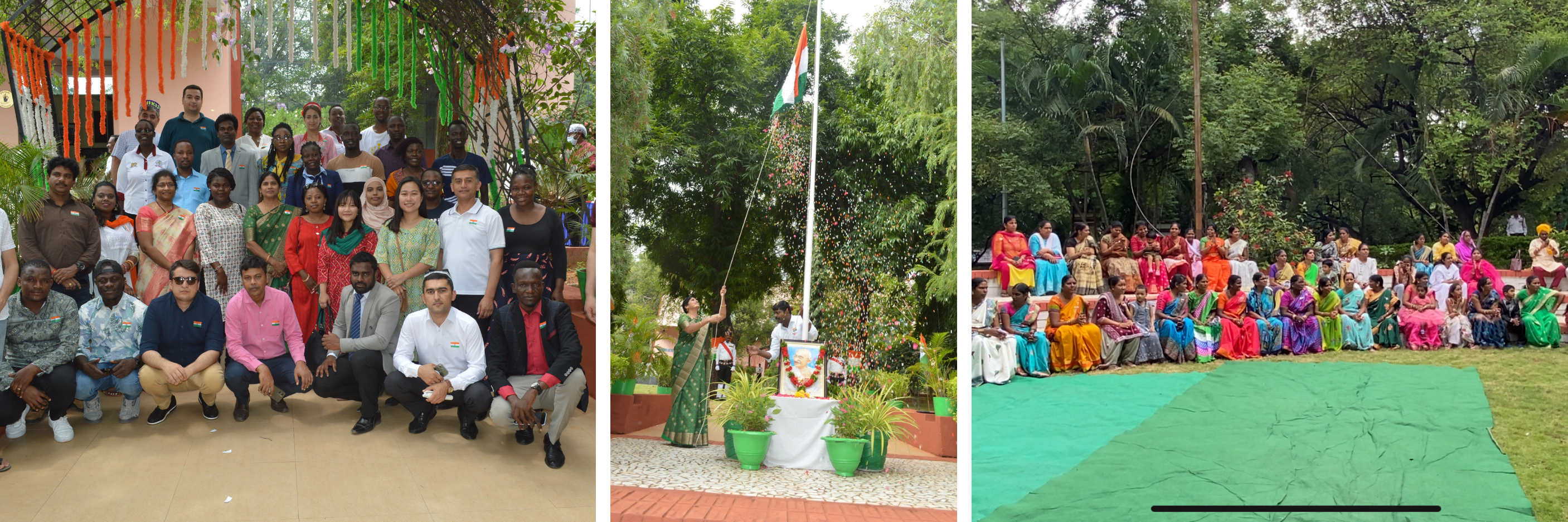 77th Independence Day celebrations at ni-msme