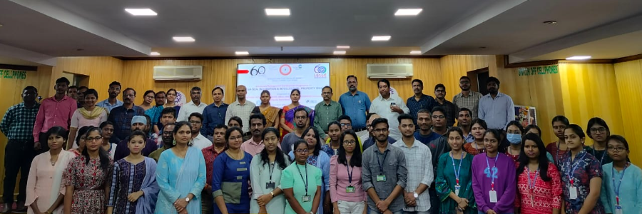 Inauguration of Advanced Management Development Programme on Innovation, Incubation and Intellectual Property Rights in association with CSIR-IMMT