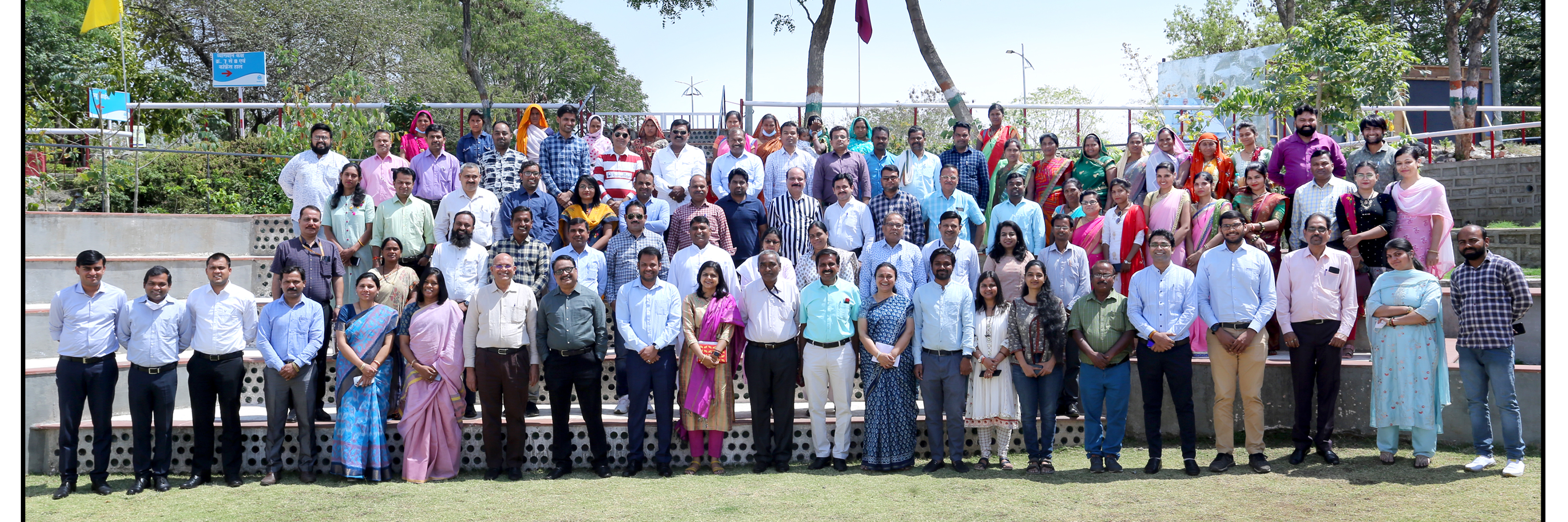 Rurban Mission Workshop at Bhopal 