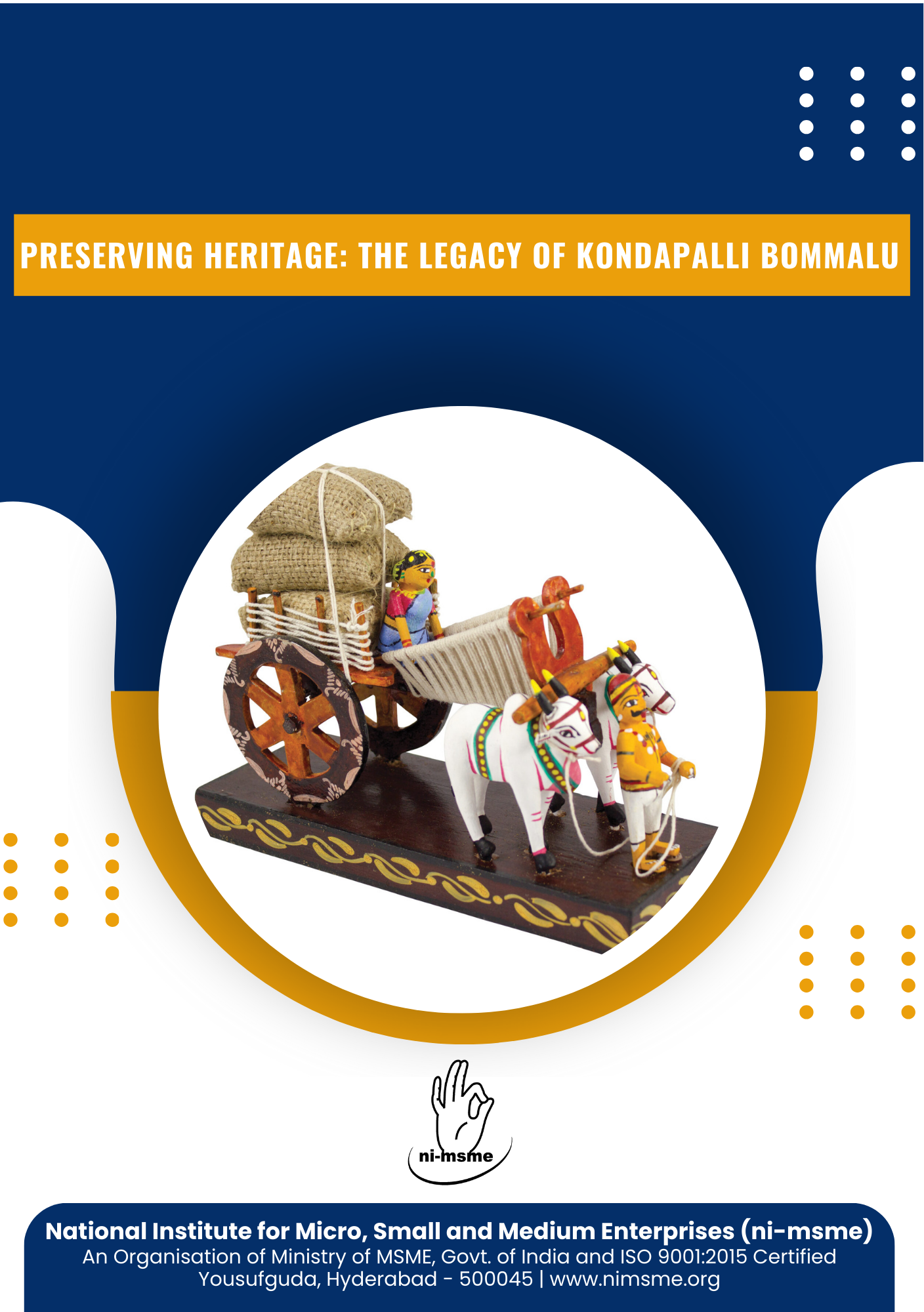 Preserving Heritage: The Legacy of Kondapalli Bommalu